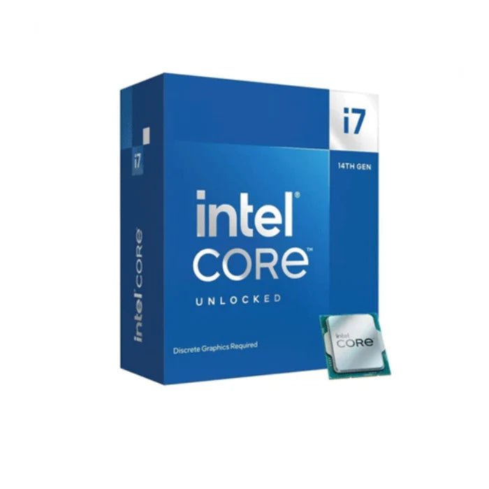 Intel Core i7 14700 BOX Desktop Processor 20 cores – Smart Shop