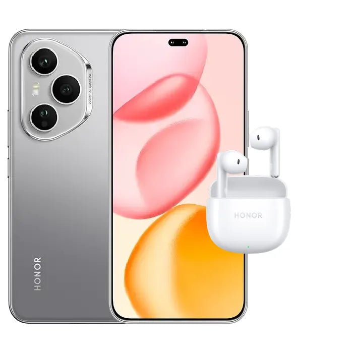 Honor 400 Pro 512GB 12GB RAM 5G LTE Lunar Gray DNP-NX9 – Smart Shop