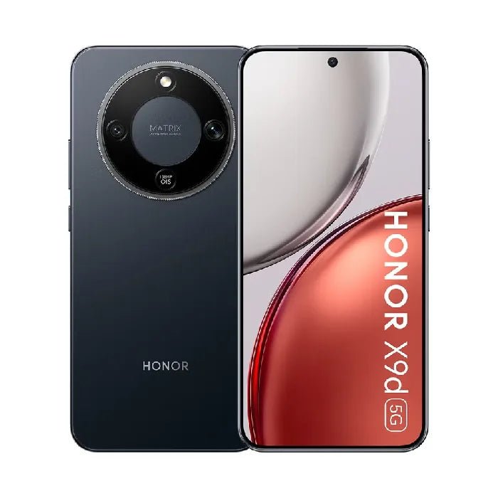 Honor X9d 5G | 12GB RAM | 256GB Storage | Midnight Black – Smart Shop