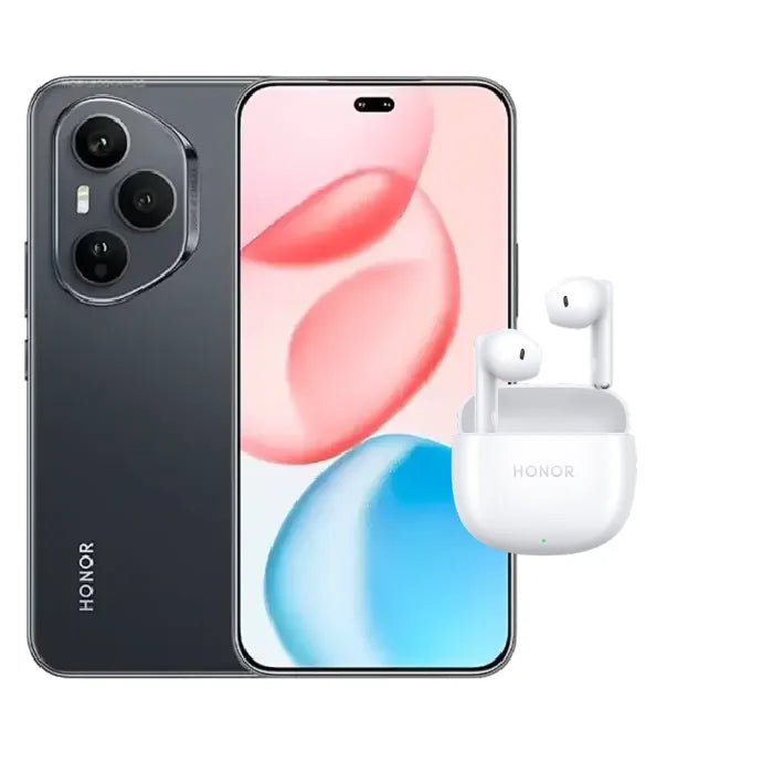 MOBILE-HONOR-400 PRO-12G-512GB-Dual SIM-5G LTE-MIDNIGHT BLACK