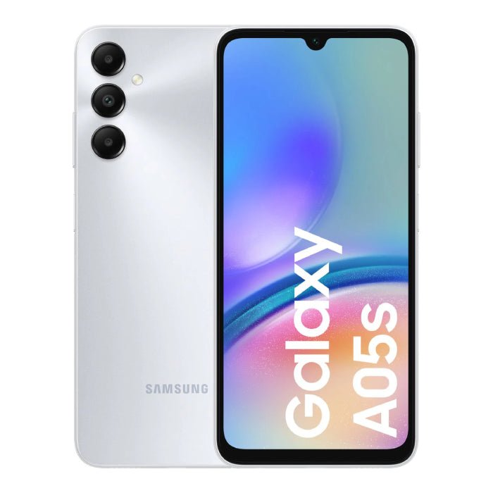 Samsung スマートフォン 本体 ホワイトA05s Mobile Samsung A05s 128GB 6GB RAM Silver Dual SIM – Smart Shop