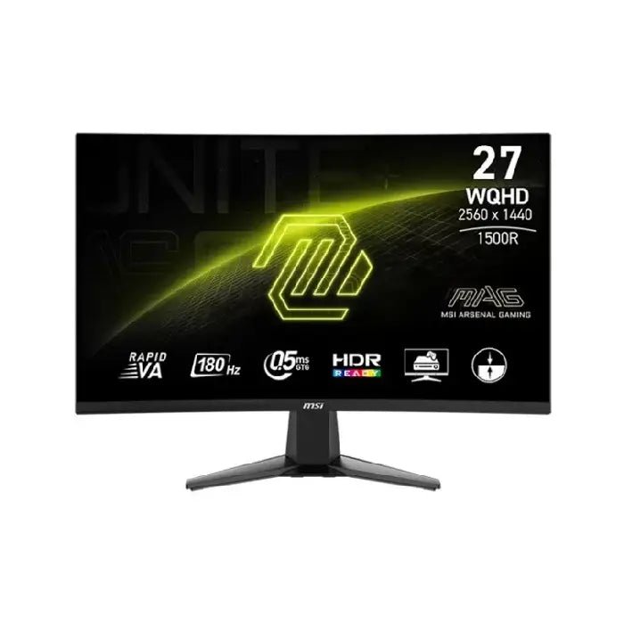 MSI MAG 27CQ6F | 27