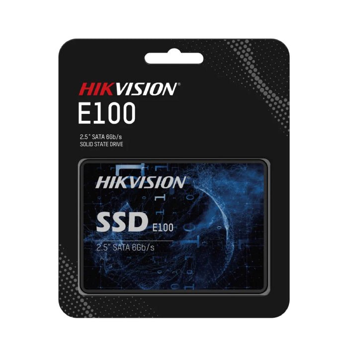 Hikvision 128GB E100 Internal SSD Solid State Drive SATA 2.5 Hikvision 128GB E100 Internal SSD Solid State Drive SATA 2.5