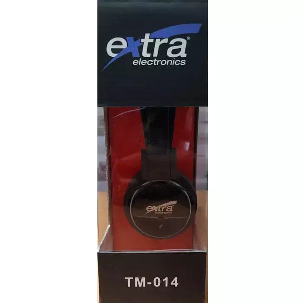  Headphone Extra