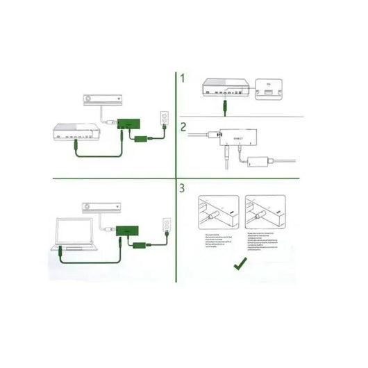 Xbox Kinect Adapter 