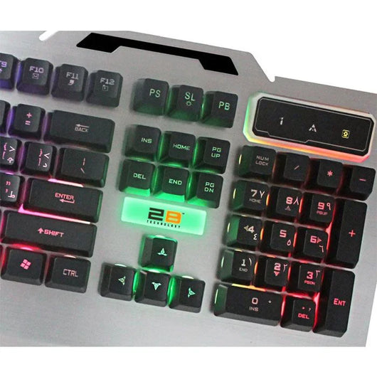 keyboard 2B 