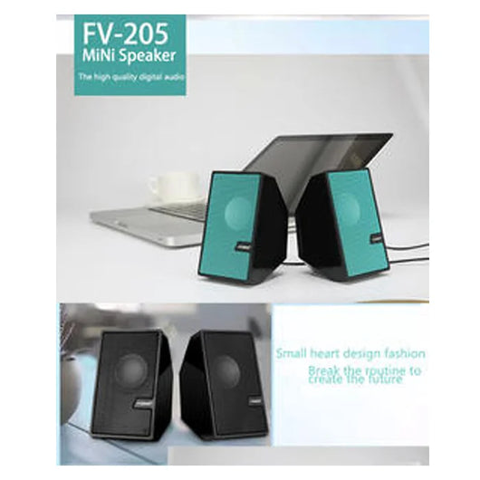 SPEAKER FOREV