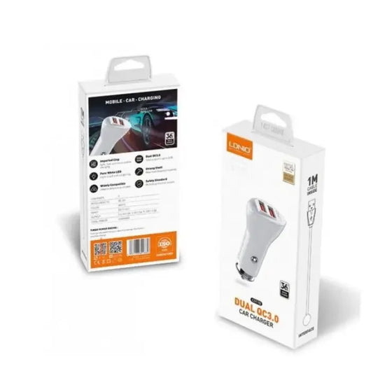 Car Charger Ldnio