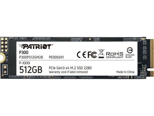 SSD Patriot