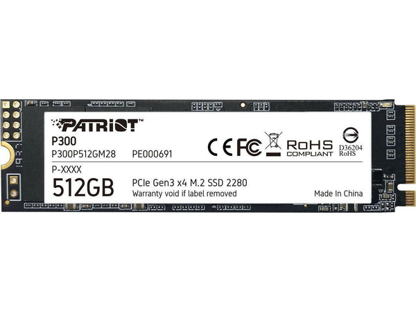 SSD Patriot
