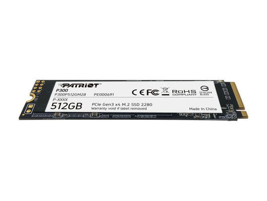 SSD Patriot
