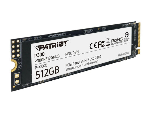 SSD Patriot