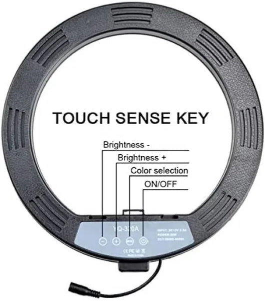  Ring Led Light 