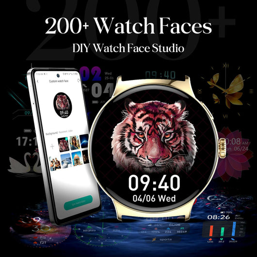 Smart Watch Itel 