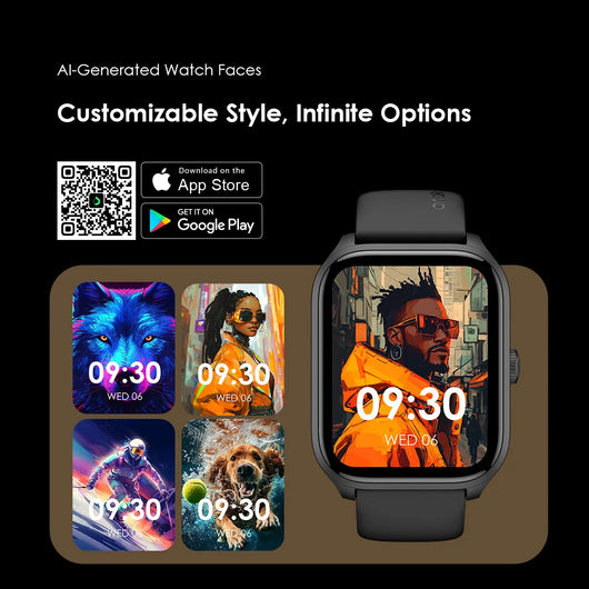 Smart Watch Oraimo 