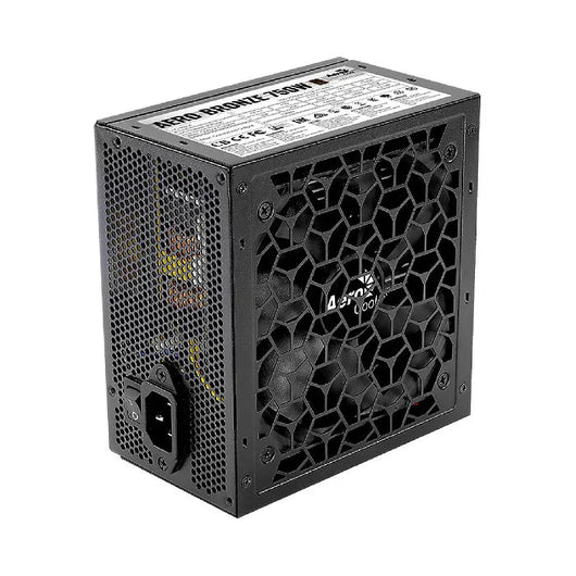 Aerocool Aero Bronze 750W Power Supply 750W ATX12V v2.52 - 80PLUS Bronze.