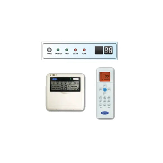 Air Conditioner-Carrier-Concealed-Classi Cool Pro-5HP-Inverter-Cool-Heat-Digital-Egypt-5Yrs / 42QDMA6T36DN-728 / 38QDMA6T36DN-78D.