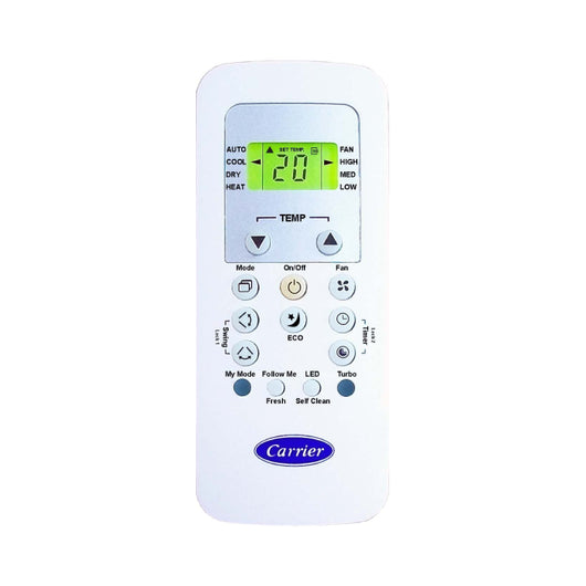 Air Conditioner-Carrier-Hi-Wall-Split-1.5HP-Optimax Pro-Cool-Digital-5Yrs / 42KHCT12N-708 / 38KHCT12N-708.
