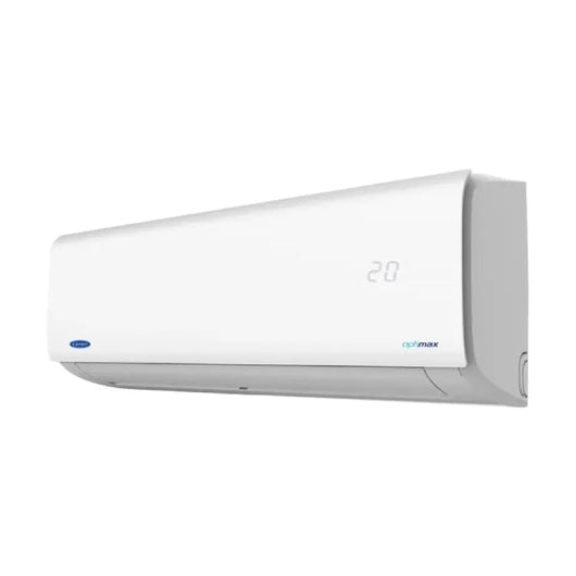 Air Conditioner-Carrier-Hi-Wall-Split-1.5HP-Optimax Pro-Cool-Heat-Digital-5Yrs / 38QHCT12N-78BA / 42QHCT12N-708F.