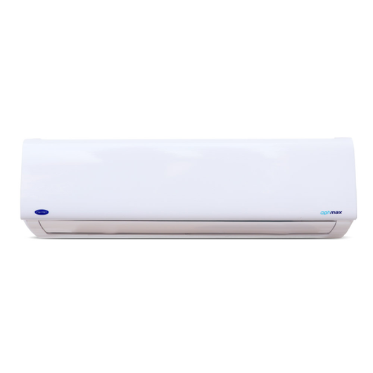 Air Conditioner-Carrier-Hi-Wall-Split-2.25HP-Optimax Pro-Cool-Heat-Digital-5Yrs / 38QHCT18N-708 / 42QHCT18N-708F.