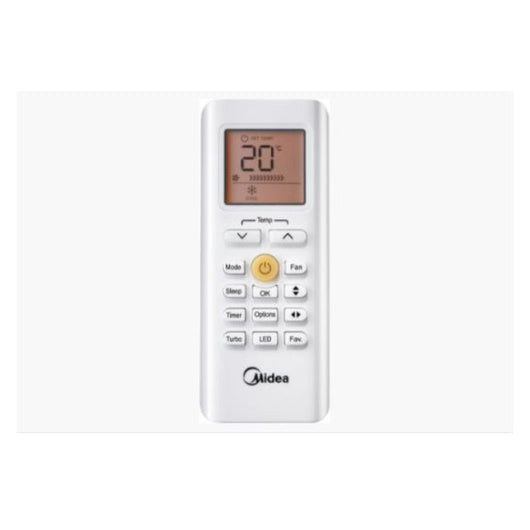Air Conditioner-Midea-Hi-Wall-Split-1.5HP-Mission Pro-Cool-Digital-Egypt-5Yrs / MSCT-12CR-N / MOCT-12CR-N.