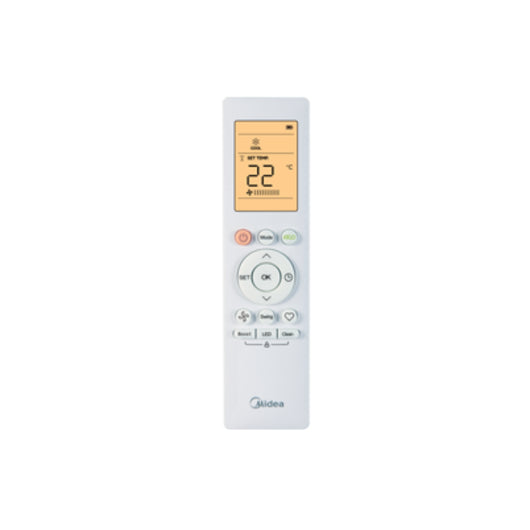 Air Conditioner-Midea-Hi-Wall-Split-2.25HP-Mission Inverter-Cool-Digital-Egypt-5Yrs / MSCT-18CR-DN-F-Q8 / MOSCT-18CR-DN-BQ8.