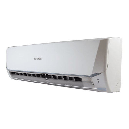 Air Conditioner-TORNADO-Split-1.5HP-Cool-White-Egypt-5Yrs / TH-C12YEE / TU-C12YEE / RBB12-18 / RCC-RD12.