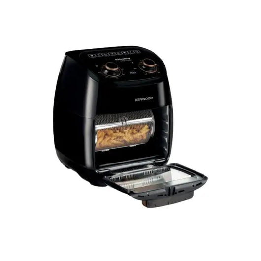 Air Fryer-Kenwood-Multifunction-2000Watt-11Liter-Black-2Yrs / HFP90.000BK.