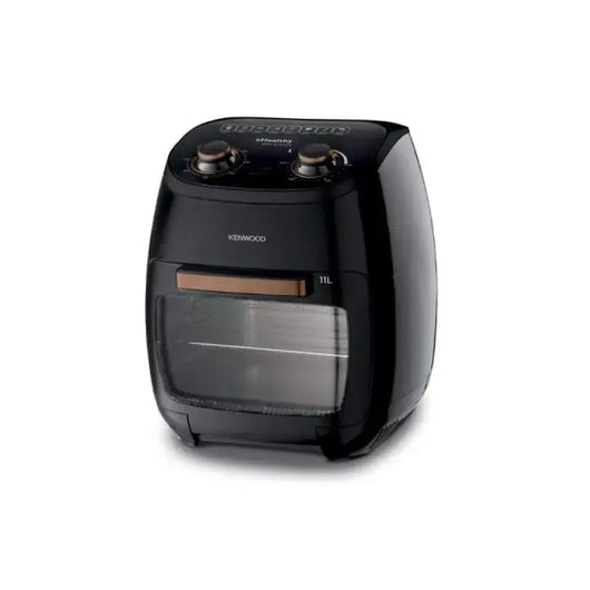 Air Fryer-Kenwood-Multifunction-2000Watt-11Liter-Black-2Yrs / HFP90.000BK.