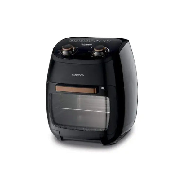 Air Fryer-Kenwood-Multifunction-2000Watt-11Liter-Black-2Yrs / HFP90.000BK.