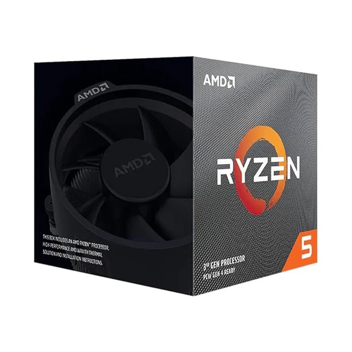 CPU AMD Ryzen 5 3400G BOX AMD Ryzen 5 3400G Processor | 4 Cores | 3.7 GHz | AM4 – Smart Shop