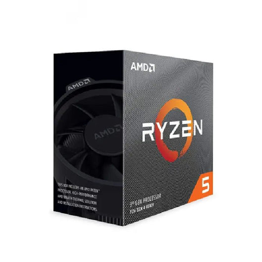 AMD Ryzen 5 3600 6 Cores 12 Threads, Up to 4.2GHz, 35MB Cache, 65W AM4 DDR4-3200 PCIe 4.0 Desktop CPU processor.