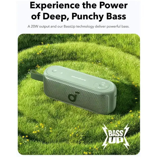 Speaker Anker