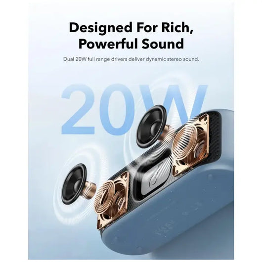 Speaker Anker