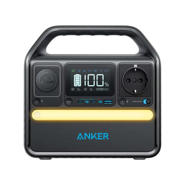  Power Station Anker
