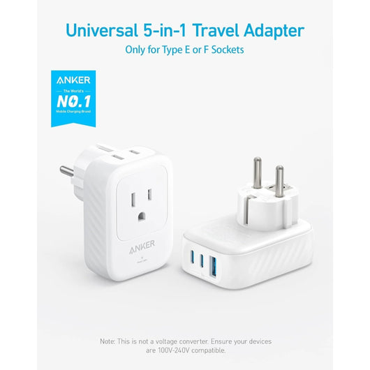 Adapter Anker
