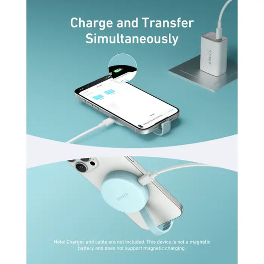 Adapter Anker 