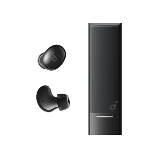 Anker Soundcore A30i Earbuds Ultra Smart Noise Cancelling , Elegant Lipstick Design, Black - A3958H11.