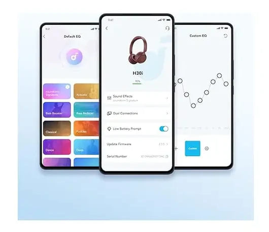 Headphone Anker