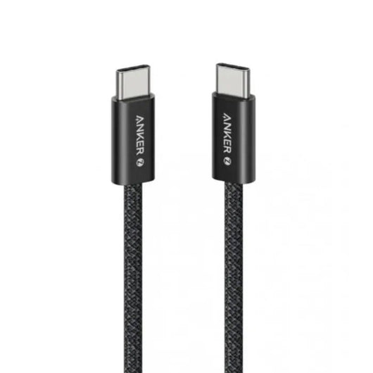 Anker Zolo USB C to USB C 240W Cable Type-C Fast Charging Cable Black A8060H12.