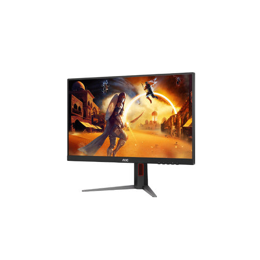 AOC Q27G4 27-Inch Fast IPS Gaming Monitor 2560 × 1440 2K (QHD) 180Hz, 0.5ms, DisplayHDR 400, 2 HDMI - DisplayPort.