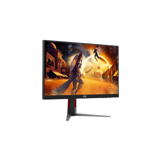 AOC Q27G4 27-Inch Fast IPS Gaming Monitor 2560 × 1440 2K (QHD) 180Hz, 0.5ms, DisplayHDR 400, 2 HDMI - DisplayPort.