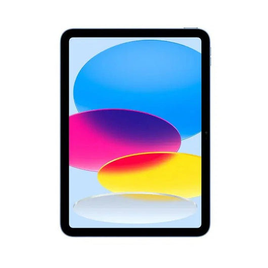 Apple iPad 10th gen 2022 – 10.9 Inches, 64 GB, Wi-Fi, FaceTime, Blue.