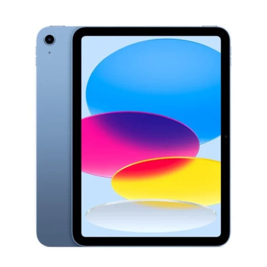 Apple iPad 10th gen 2022 – 10.9 Inches, 64 GB, Wi-Fi, FaceTime, Blue.