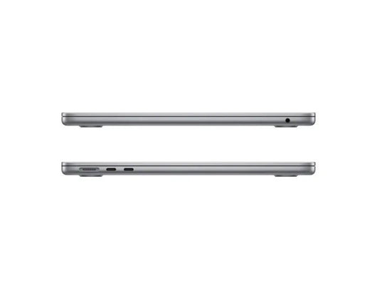 Apple MacBook Air M2 8-Core - 8G - 256G.SSD -13.6 Inch  - SILVER  (MLXY3AB/A).
