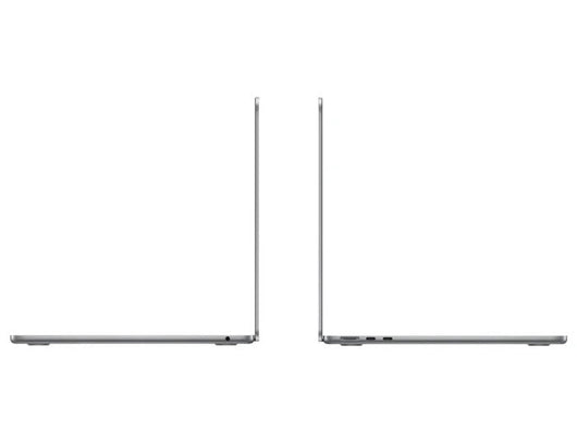 Apple MacBook Air M2 8-Core - 8G - 256G.SSD -13.6 Inch  - SILVER  (MLXY3AB/A).
