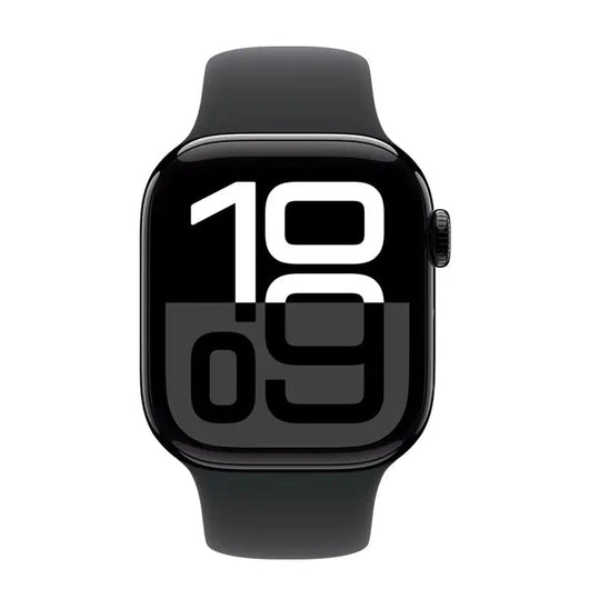 APPLE WATCH Series 10 - 46MM-GPS- JET BLACK / MWWQ3QA/A.