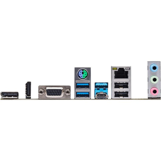 ASRock- B660M-HDV Intel (LGA1700) Micro ATX Motherboard.