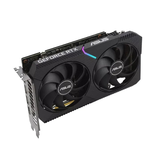 ASUS Dual GeForce RTX™ 3060 V2 OC Edition 12GB GDDR6 Graphic Card 