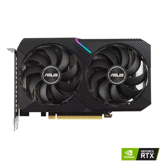 ASUS Dual GeForce RTX™ 3060 V2 OC Edition 12GB GDDR6 Graphic Card 